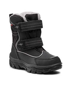 Ботинки K-LenoV Rtx, черный Kangaroos