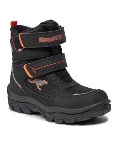 Ботинки K-LenoKibo Rtx, черный Kangaroos