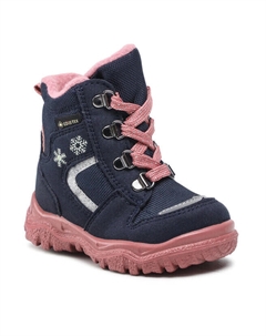 Ботинки M, темно-синий Superfit