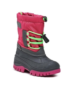 Ботинки KidsAhto Wp, розовый Cmp