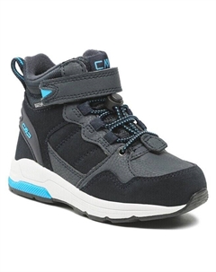 Кроссовки KidsHadil Leather, темно-синий Cmp