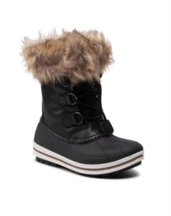 Ботинки KidsAnthilian Snow, черный Cmp