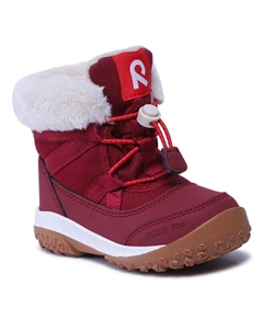 Сапоги Samooja, вишневый/бордовый Reima