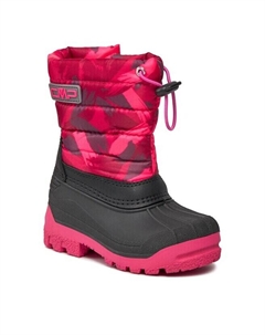 Ботинки Sneewy, розовый Cmp