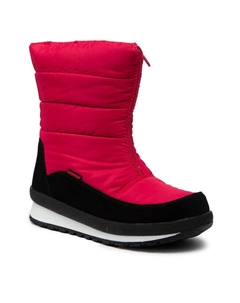Ботинки KidsRae Snow, розовый Cmp