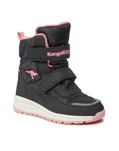 Ботинки K-PeNala V, черный Kangaroos