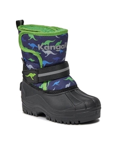 Ботинки K-ShellII, темно-синий Kangaroos