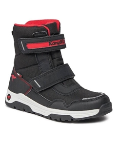 Ботинки K-MjSharp V, черный Kangaroos