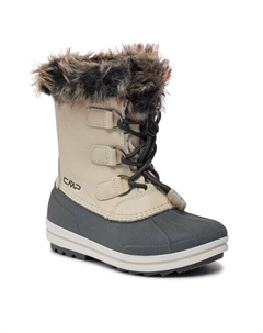 Ботинки KidsAnthilian Snow, бежевый Cmp