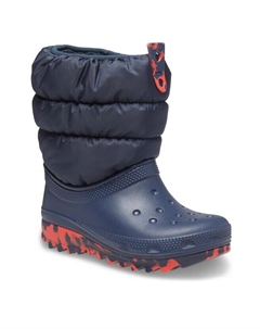 Ботинки Classic Neo, темно-синий Crocs