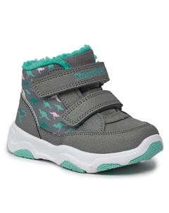 Сапоги KS-GokuV, серый Kangaroos