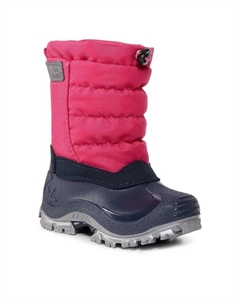Ботинки KidsHanki, розовый/темно-синий Cmp
