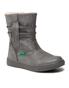 Сапоги Rumby, серый Kickers