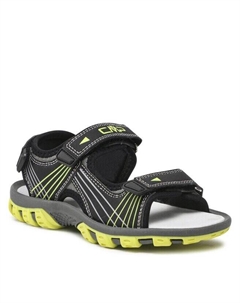 Сандалии KidsMawi, черный Cmp