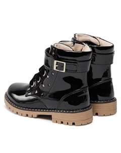 Сапоги, черный Mayoral