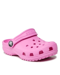 Шлепанцы ClassicClog T, розовый Crocs