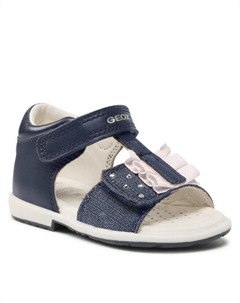 Сандалии BVerred B, темно-синий Geox