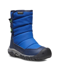 Ботинки PuffriderWp, синий Keen