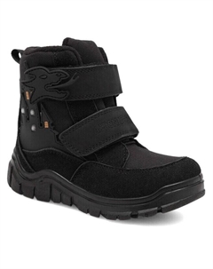 Сапоги, черный Action boy