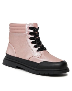 Ботинки, розовый Mayoral