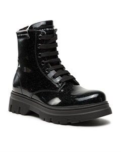 Сапоги S, черный Tommy hilfiger