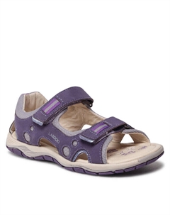Сандалии, фиолетовый Lasocki