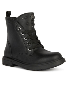 Сапоги JrEclair, черный Geox