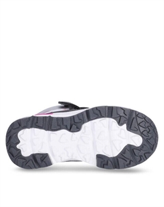 Ботинки HidolKids Boot, серый Zigzag