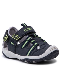 Сандалии BabyNaboo Hiking, серый Cmp