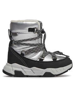 Ботинки TurrieaKids Boot, серый Zigzag