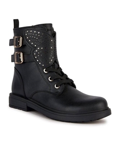 Сапоги JEclair Girl, черный Geox