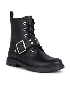 Сапоги JrEclair, черный Geox