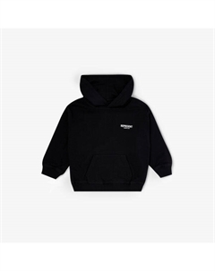 Толстовка из хлопкового трикотажа с логотипом 1–4 года, черный Represent