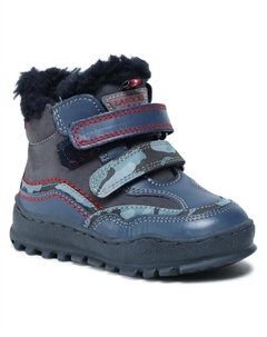 Сапоги, темно-синий Lasocki