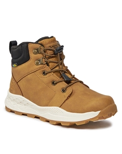 Ботинки JuratKids Boot, желтый Zigzag