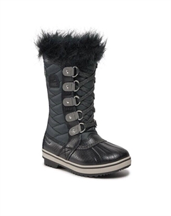 Ботинки YouthTofino II, черный Sorel