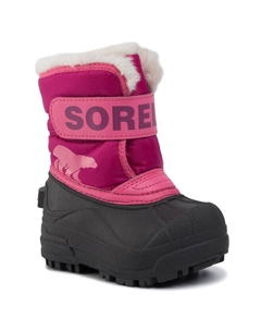 Ботинки ToodlerSnow Commander, розовый Sorel