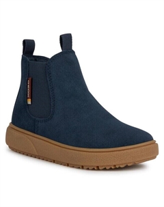 Сапоги JTheleven Boy, темно-синий Geox