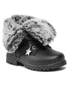 Сапоги, черный Mayoral