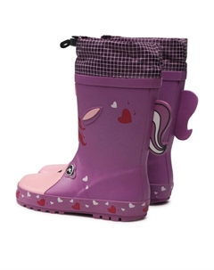 Сапоги MudplayJnr, фиолетовый Regatta