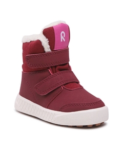 Сапоги Pyrytys, вишневый/бордовый Reima