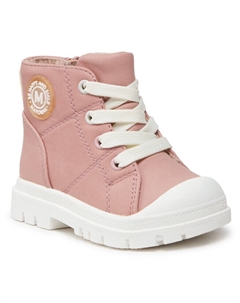 Ботинки, розовый Mayoral