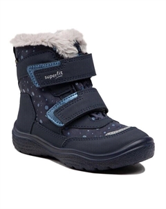 Ботинки GORE-TEXM, темно-синий Superfit