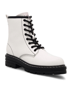 Сапоги, белый Nelli blu