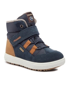 Сапоги GORE-TEXS, темно-синий Primigi