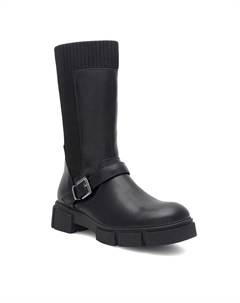 Сапоги, черный Deezee