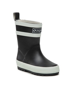 Сапоги HurricaneKids, черный Zigzag