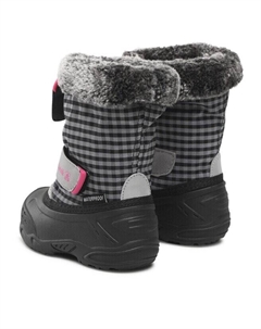 Ботинки MiniT, серый Kamik