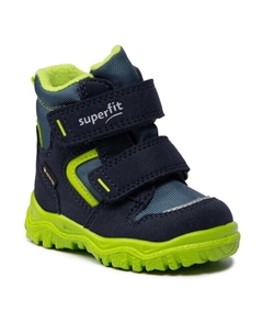 Ботинки GORE-TEXM, темно-синий Superfit