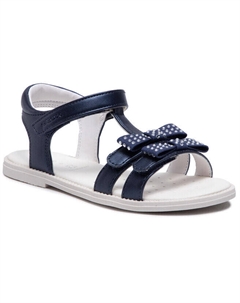 Сандалии JS. Karly, темно-синий Geox